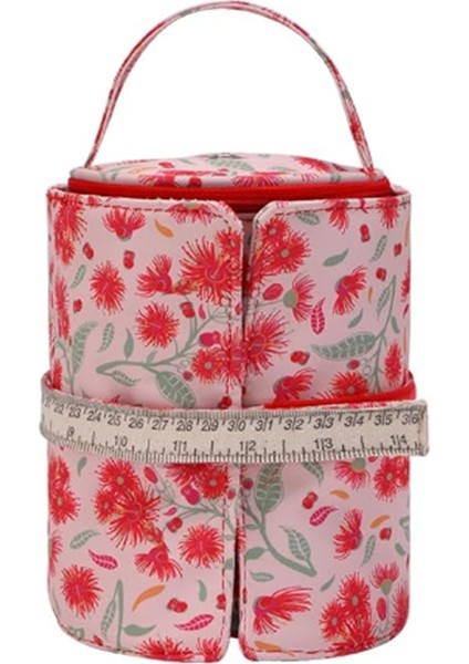 Tığ Iğnesi Kutusu, Çeşitli Tığ Iğneleri Seti Için Saklama Kutulu Rulo Çanta Tutucu Düzenleyici (Yurt Dışından)