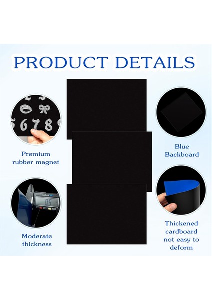 24 Parça Kalıp Kesim Saklama Seti, Damga ve Kalıp Saklama Torbaları, Kalıp Kesim ve Kendin Yap Saklama Için Kauçuk Manyetik Sayfalar ve Etiketler (Yurt Dışından) indirimleri