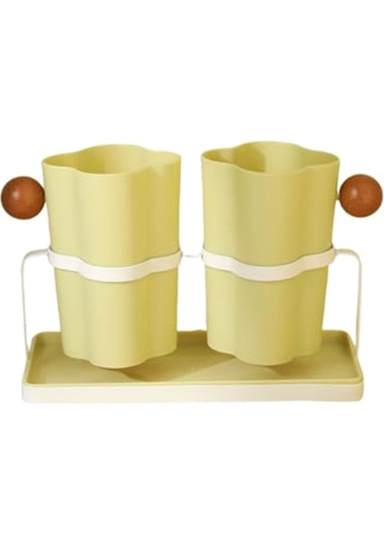 Çok Işlevli Braket Saklama Çubukları Tüp Moda Basit Duvar Saklama Güçlü Ev Saklama Çubukları Kafesi C (Yurt Dışından)