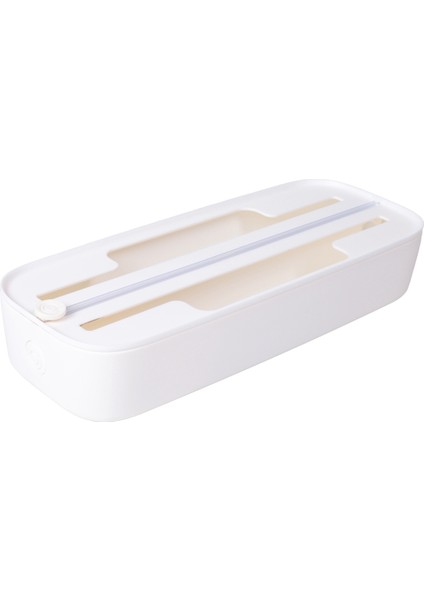 Mutfak Düzenlemesi Için Çekmeceli Gıda Ambalajı Dağıtıcısı, Folyo, Plastik ve Mumlu Kağıt Düzenleyici (Yurt Dışından)