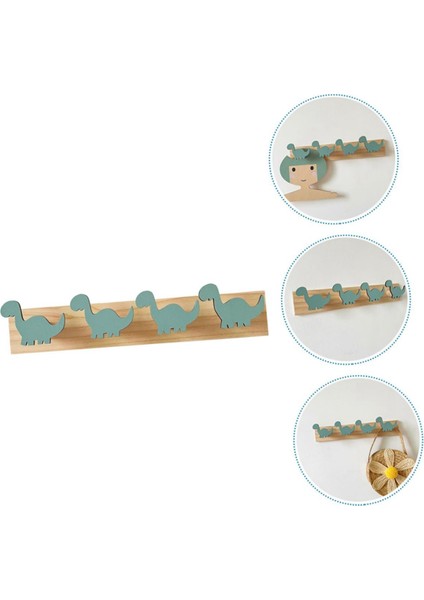 Dinozor Kancası Tekli Havlu Kancası Rustik Havlu Kancası Dinozor Kapı Kancası Giriş Kancaları Modern Havlu Kancaları Dinozor (Yurt Dışından) indirimleri