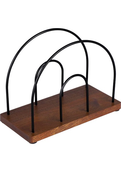 Masa Peçeteliği, Çiftlik Evi Dikey Peçetelik, Tezgah Piknik Yemek Masası Mutfak Aksesuarları (Yurt Dışından)