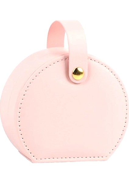 Mücevher Kutuları Seyahat Mücevher Kutusu Mücevher Düzenleyici Saklama Kutusu Mücevher Düzenleyici Deniz Kabuğu Şeklinde Mücevher Kutusu-A (Yurt Dışından)