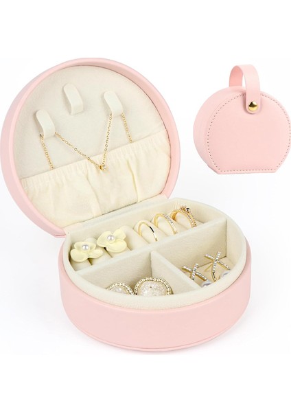 Mücevher Kutuları Seyahat Mücevher Kutusu Mücevher Düzenleyici Saklama Kutusu Mücevher Düzenleyici Deniz Kabuğu Şeklinde Mücevher Kutusu-A (Yurt Dışından) fiyatları