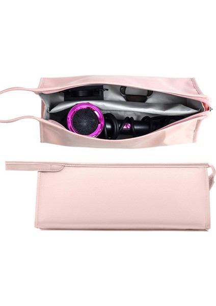 Pu Deri Seyahat Çantası, Flexstyle Hava Şekillendirme ve Kurutma Sistemi Için Taşınabilir Seyahat Saklama Çantası, Su Geçirmez Taşıma Çantası, B (Yurt Dışından) modelleri