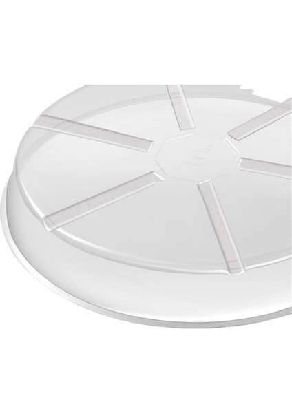 6'lı Paket Şeffaf Bitki Tabağı 12 Inç Plastik Bitki Tabağı Dayanıklı Kalın Bitki Tepsisi Saksı Iç Mekan Dış Mekan Bahçe Için (Yurt Dışından) indirimleri