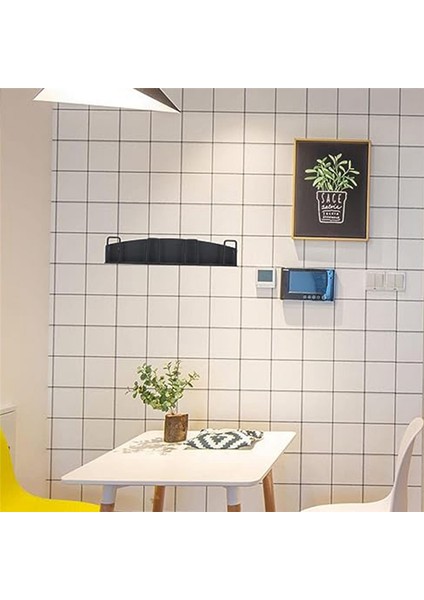 Mutfak Duvar Kupa Tutucu Buzdolabı Rafı Kupa Askı Rafları Mutfak Eşyaları Raf Dekorasyonları Ev Dekorasyonu Depolama (Yurt Dışından) fırsatları