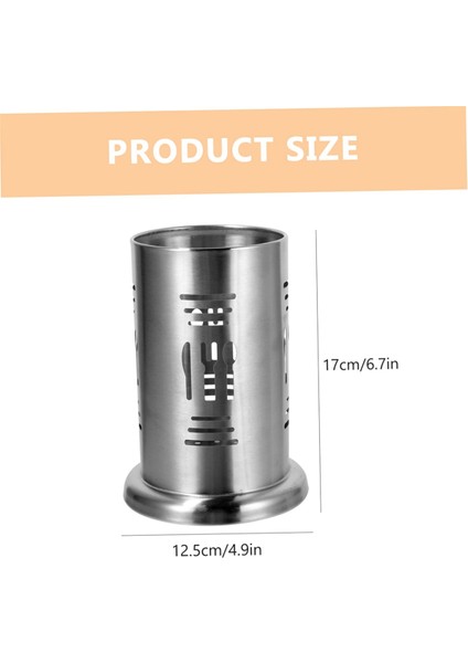 Adet Paslanmaz Çelik Yemek Çubuğu Tutucu Yemek Çubukları Güveç Gümüş Eşya Rafları Çatal Bıçak Takımı Tutucu Çatal Bıçak Takımı Kurutma Rafı (Yurt Dışından) fırsatları