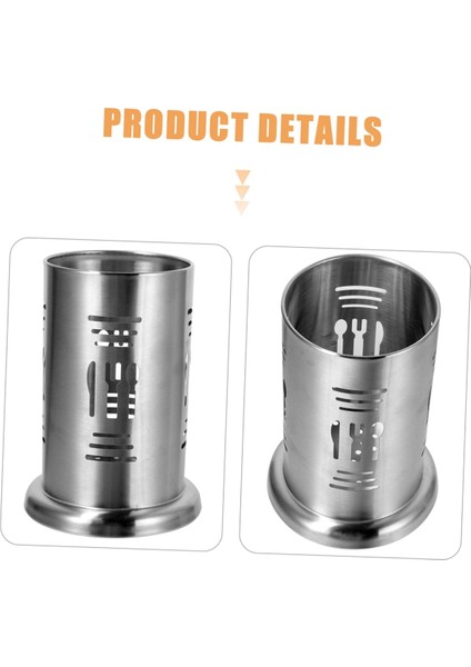 Adet Paslanmaz Çelik Yemek Çubuğu Tutucu Yemek Çubukları Güveç Gümüş Eşya Rafları Çatal Bıçak Takımı Tutucu Çatal Bıçak Takımı Kurutma Rafı (Yurt Dışından) indirimleri