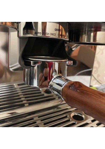 Breville 870/878/880 Filtre Için Kahve Dipsiz Portafiltre 54MM Filtre Kahve Tamper ve Dozaj Halkası Seti (Yurt Dışından) fiyatları