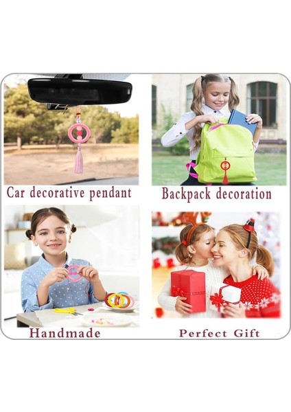 Silikon Boncuk Halkası 65MM Kauçuk Boncuklar Toplu Yuvarlak Boncuklar Kendin Yap Boncuklar Anahtarlık Kalem Takı Bilezik Yapımı Malzemeleri (Yurt Dışından) indirimleri