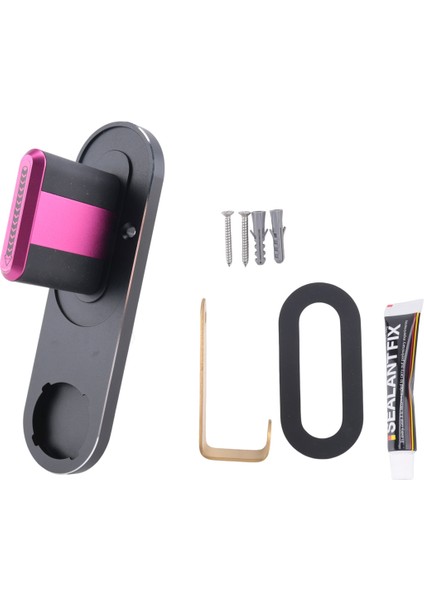 Dyson Airwrap Complete Styler Saç Kurutma Makinesi Tutucu Duvara Monte Saklama Rafı Saç Kıvırma Çubuğu Banyo-A (Yurt Dışından) fiyatları