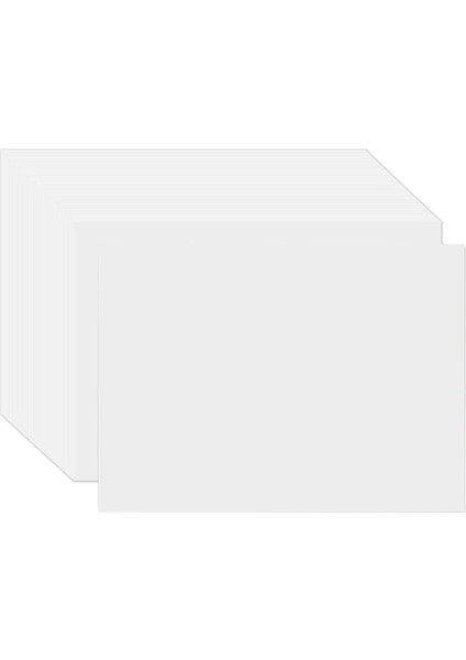 Büzüşen Sanat Kağıdı, 50 Adet Büzüşen Levhalar Anahtarlıklar ve Çocuk Sanat ve El Sanatları Işaretlemeleri Için Büzüşen Plastik Film (Yurt Dışından)