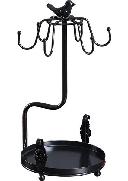 Kahve Fincanı Tutucu Çay Fincanı Saklama Rafı Çay Fincanı Rafı Standı Bağımsız Kupa Bardak Tutucuları Mutfak Tezgahı Için Bardak Standı (Yurt Dışından)