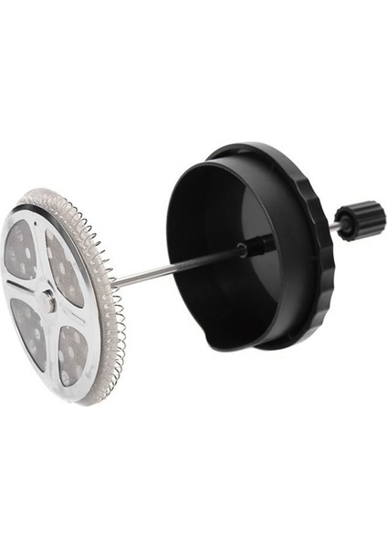 600ML French Press Kahve Makinesi Yüksek Borosilikat Cam Ev Kahve Demleyici Süt Köpüğü Köpürtücü Ista Çay Makinesi Siyah (Yurt Dışından) indirimleri