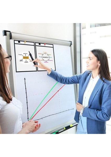 Öğretmenler, Sınıf Ofis Organizasyonu Için 80'li Kuru Silinebilir Cep Paketi, Yeniden Kullanılabilir Çalışma Bileti Tutucu (Yurt Dışından) fiyatları