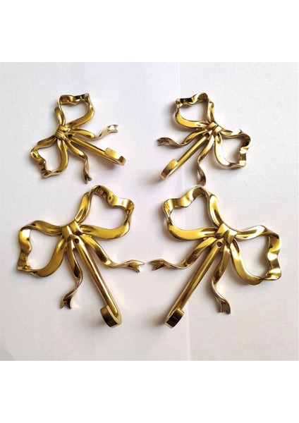 Adet Fiyonk Askılı Havlu Bornoz Askısı, Pirinç Duvar Askısı Duvar Askısı Banyo Yatak Odası Bornoz L Için Havlu Askısı (Yurt Dışından) fiyatları