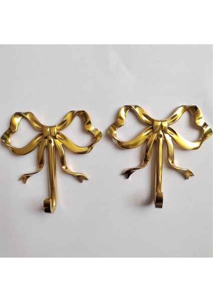 Adet Fiyonk Askılı Havlu Bornoz Askısı, Pirinç Duvar Askısı Duvar Askısı Banyo Yatak Odası Bornoz L Için Havlu Askısı (Yurt Dışından) indirimleri