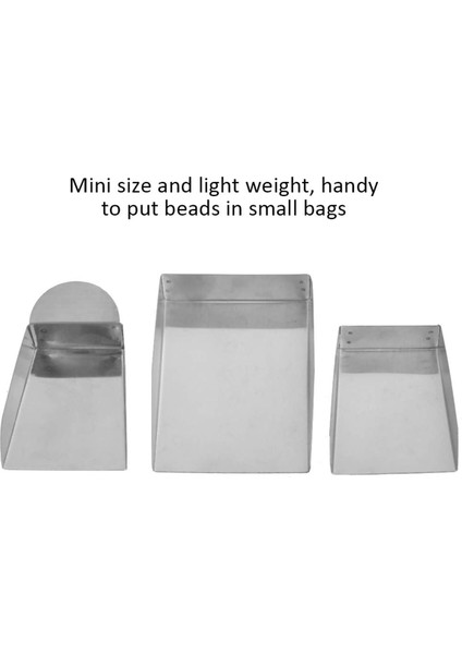 Parça Mücevher Küreği, Elmas Değerli Taş Boncuk Kürek Seti Mini Mücevher Küreği Inci Değerli Taşlar Elmas Ayırma Aracı (Yurt Dışından) modelleri