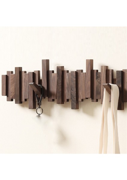 Piyano Anahtar Askısı Duvara Monte Giriş Kancası Kapı Arkası Askılık A (Yurt Dışından) fiyatları