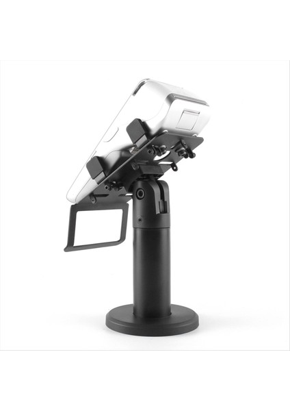 Pos Makinesi Standı 360 Derece Dönebilen Ekran Standı Güvenlik Braketi Esnek Ayarlanabilir Pos Pençe Standı (Yurt Dışından)