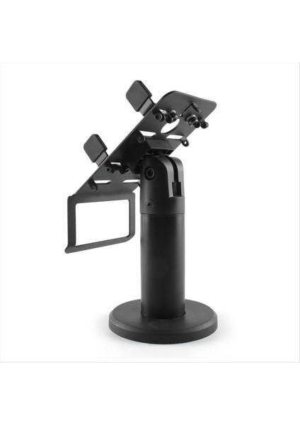 Pos Makinesi Standı 360 Derece Dönebilen Ekran Standı Güvenlik Braketi Esnek Ayarlanabilir Pos Pençe Standı (Yurt Dışından) indirimleri