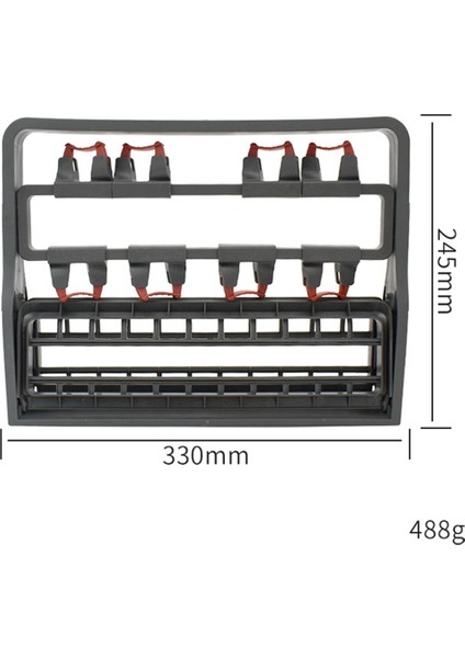 Evrensel Bulaşık Makinesi Çatal Bıçak Sepeti Taşınabilir Şarap Kadehi Su Bardağı Saklama Kutuları Kutuları Depolama Organizatörü (Yurt Dışından) fiyatları