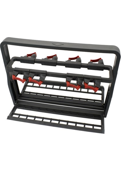 Evrensel Bulaşık Makinesi Çatal Bıçak Sepeti Taşınabilir Şarap Kadehi Su Bardağı Saklama Kutuları Kutuları Depolama Organizatörü (Yurt Dışından) fırsatları