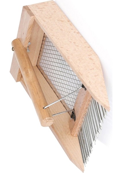 Paslanmaz Çelik Taraklı Yaban Mersini Toplayıcısı, Depolama Sepetli Yaban Mersini Ahududu Toplayıcısı (Yurt Dışından) fiyatları