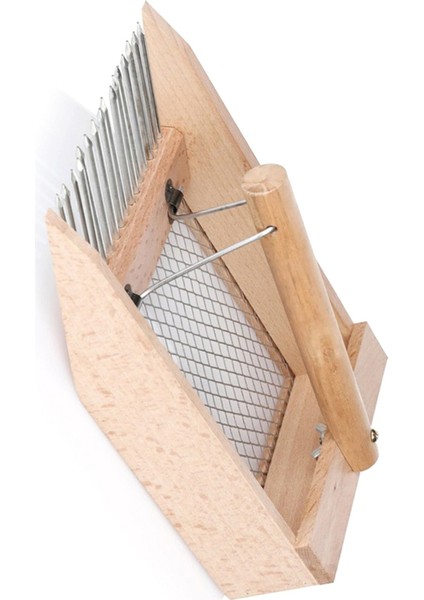 Paslanmaz Çelik Taraklı Yaban Mersini Toplayıcısı, Depolama Sepetli Yaban Mersini Ahududu Toplayıcısı (Yurt Dışından) fırsatları