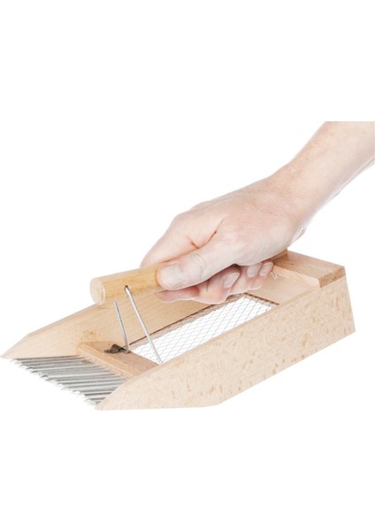 Paslanmaz Çelik Taraklı Yaban Mersini Toplayıcısı, Depolama Sepetli Yaban Mersini Ahududu Toplayıcısı (Yurt Dışından) indirimleri