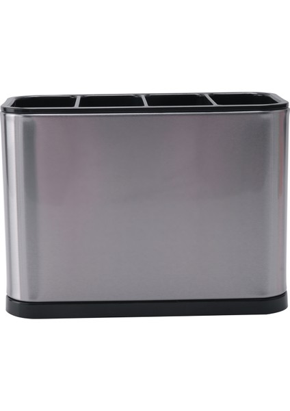 Mutfak Eşyası Tutucu, Çıkarılabilir Bölücü ve Sağlam Damlama Tepsisi Tabanlı Paslanmaz Çelik Mutfak Düzenleyici Kutusu (Yurt Dışından) modelleri