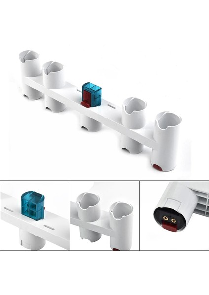 Dyson V11 V12 V15 Dok K9 Saklama Braketi Aksesuarları Elektrikli Süpürge Fırça Başlığı Standı Emiş Ucu Tabanı Tutucu (Yurt Dışından) fiyatları