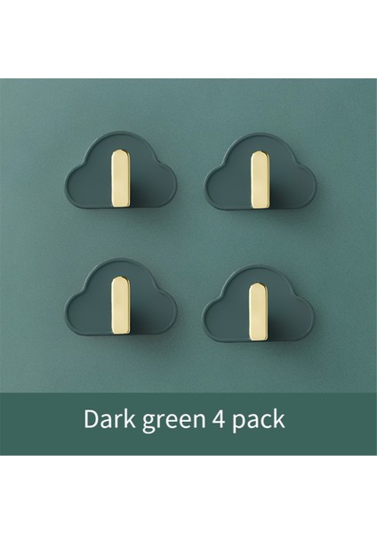 Adet Plastik Anahtar Askısı Şapka Askısı Delme Gerektirmeyen Askılar Banyo Duvar Askısı Evrensel Tv Standı Çanta Askıları (Yurt Dışından) indirimleri