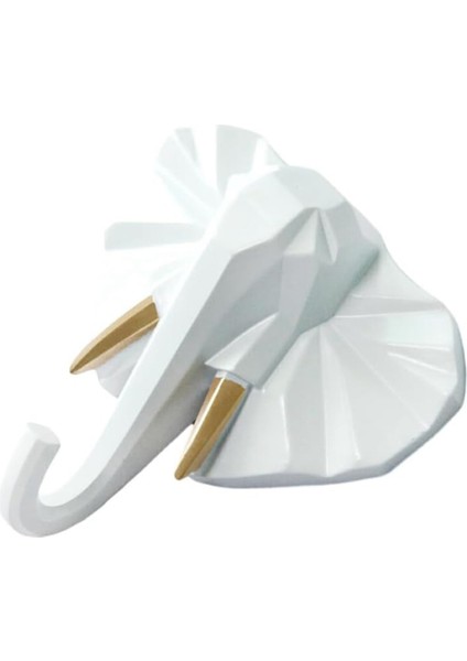 Sağlam Hayvan Başlı Palto Askısı, Askılı Palto, Şapka ve Anahtar, Reçine Palto Askısı B (Yurt Dışından) indirimleri