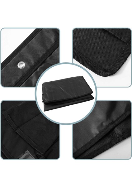 Isim Etiketli 20 Cepli Kapı Askılı Dosya Düzenleyici, 4 Askılı Siyah Duvar Saklama Cep Tabloları, Sınıf, Okul, Ev Veya Ofis Kullanımı Için Harika (Yurt Dışından) indirimleri