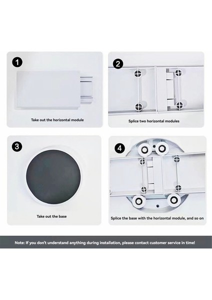 Döner Tablalı Susans Revolution Tepsi Genişletilebilir Taşınabilir Masaüstü Döner Servis Tepsisi Mutfak Yemek Masası Için 6 Tabak Tutar (Yurt Dışından) modelleri