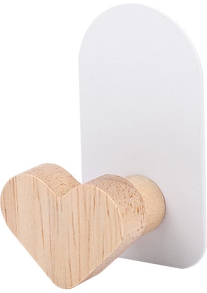 Dekoratif Kanca Ahşap Duvar Kancası Yıldız Kalp Şeklinde Anahtar Kancası Modern Palto Kancası Askılık Duvar Askısı Çanta Kancası Askılı Kapı Kolu (Yurt Dışından) indirimleri