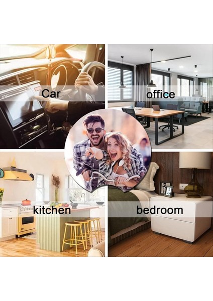 48 Adet Süblimasyon Bardak Altlığı Boşluğu Toplu, 2,75 Inç Dairesel Açılımlı Boşluklar Süblimasyon Araba Bardak Altlıkları (Yurt Dışından) indirimleri