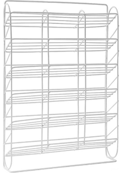 Depolama Askı Rafı, Duvara Monte Braket, Delme Gerektirmeyen Gardırop, Iç Çamaşırı ve Çorap Depolama Rafı, Yurt Odası Askı Rafları, B (Yurt Dışından)
