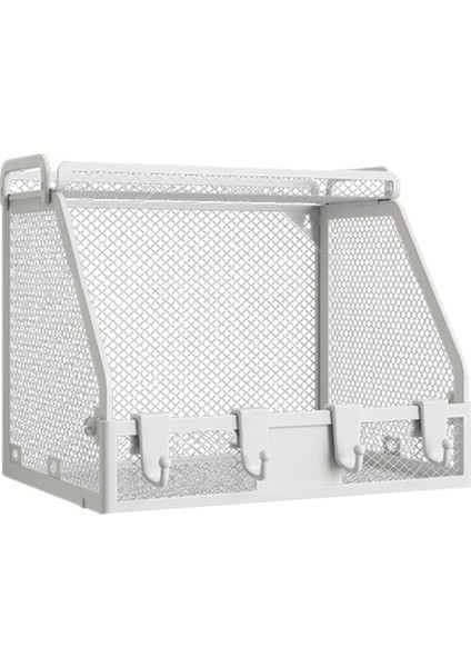 Mutfak Için Asılı Meyve Sepeti, Mutfak Düzenleyicileri ve Depolama Patates Soğan Depolama Duvar Depolama Sepetleri Kiler Beyaz (Yurt Dışından) fiyatları