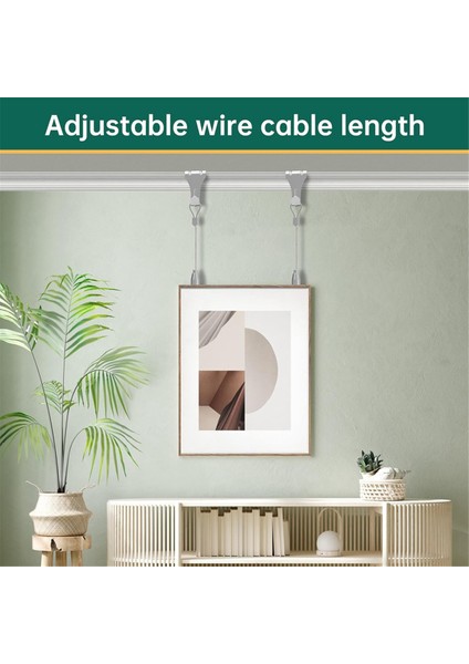 Adet Resim Rayı Asma Sistemi, Resim Rayı Kancaları Kalıp Kancaları Resim Rayı Askıları (Yurt Dışından) indirimleri