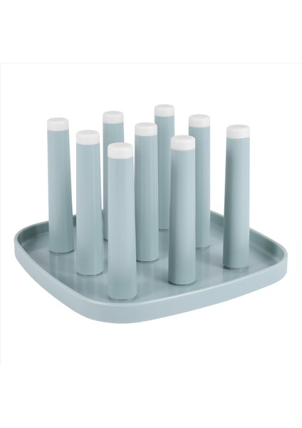 Bulaşıklık, Şişe Kurutmalık, Bardak Kurutmalık, 9 Bardak Kurutmalık, Ev Mutfağı Için Çay Içme Bardağı ve Kupa Düzenleyici (Yurt Dışından)