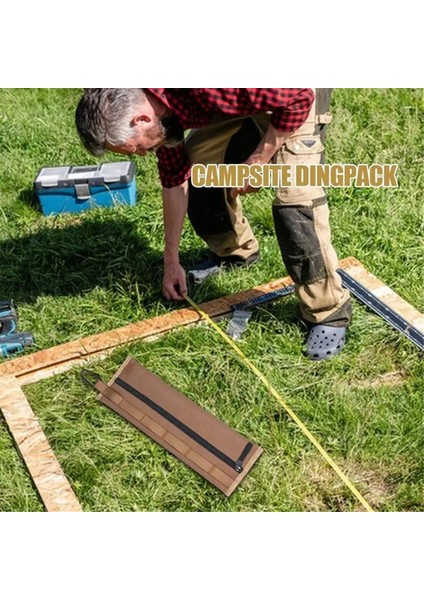 Kamp Aksesuarları Saklama Çantası Su Geçirmez Cep Kamp Aksesuarları Saklama Çantası Ağır Hizmet Tipi Oxford Dayanıklı Ordu Yeşili (Yurt Dışından) modelleri