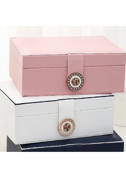 Kadınlar, Kızlar, Erkekler Için Mücevher Kutusu Düzenleyici, Küpe Düzenleyici, Kolye Tutucu, Düzenleyici, Bilezik Saklama Kutusu C (Yurt Dışından) modelleri