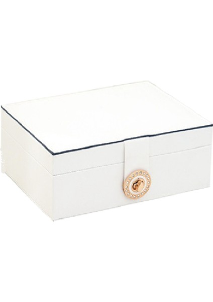 Kadınlar, Kızlar, Erkekler Için Mücevher Kutusu Düzenleyici, Küpe Düzenleyici, Kolye Tutucu, Düzenleyici, Bilezik Saklama Kutusu C (Yurt Dışından) indirimleri