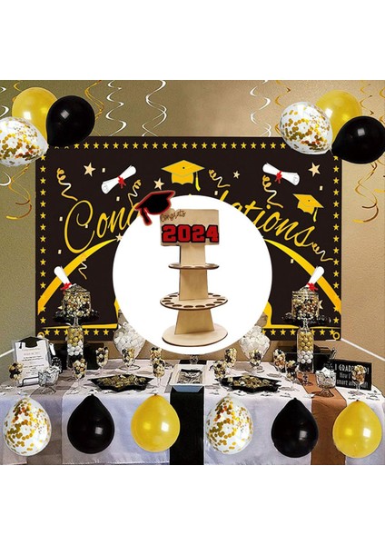 Adet 2024 Mezuniyet Sezonu Hediye Kutusu Mezuniyet Cüzdanı Paralık, Sarı Şapka Mavi Harfli (Yurt Dışından) indirimleri