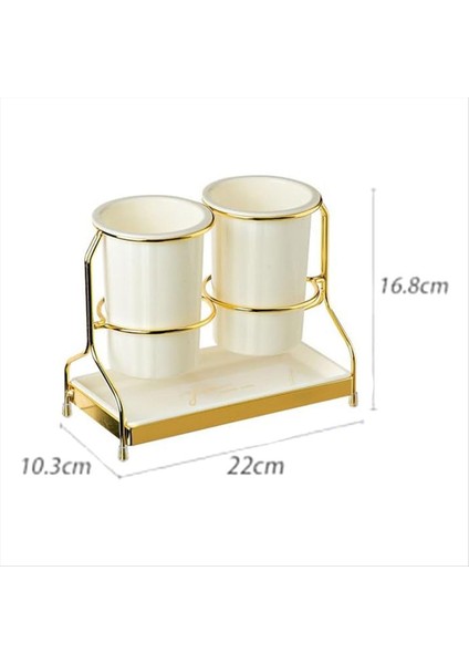 Metal Raflı Sofra Takımı, Mutfak Eşyası Tutucu, Masa Için Eşya Tutucu, Çatal Bıçak Takımı Saklama Düzenleyici, C (Yurt Dışından) fırsatları