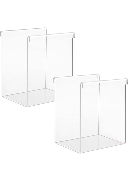 Fermuarlı Çanta Tutucu, Gıda Hazırlama Çantası Için Poşet Tutucu, Gıda Saklama Çantası Standı, Fermuarlı Dondurucu Poşet Dolum Standı (Yurt Dışından)