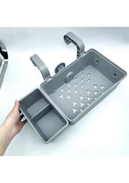 Havuz Kenarı Depolama Sepeti, Yer Üstü Havuz Aksesuarları, Yüzme Havuzu Depolama Sepeti (Yurt Dışından) fiyatları